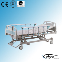 Nuevo producto, tres funciones cama médica motorizada (XH-16)